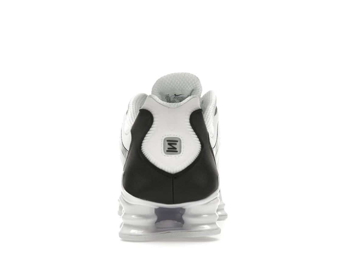 Nike Shox TL Weiß Platin