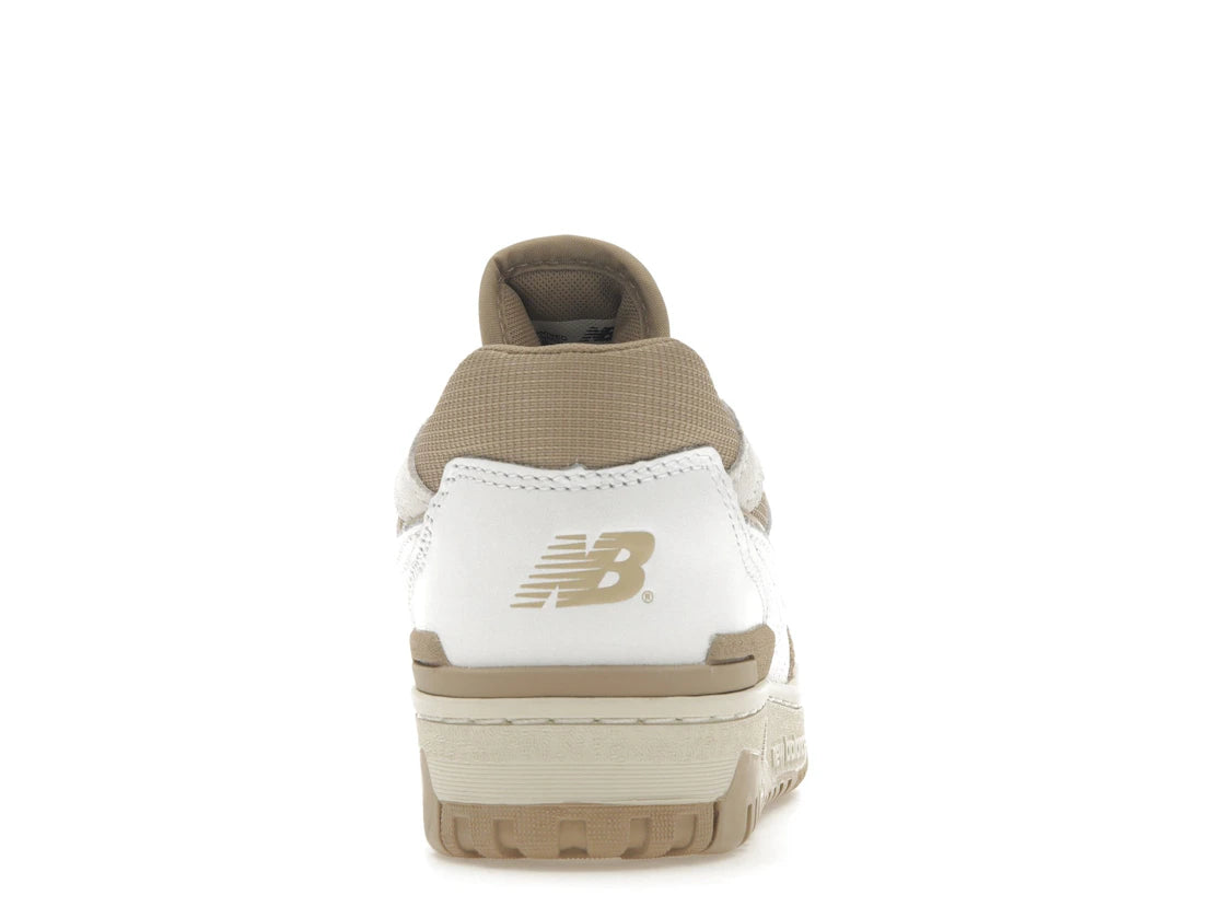 New Balance 550 White Incense Driftwood