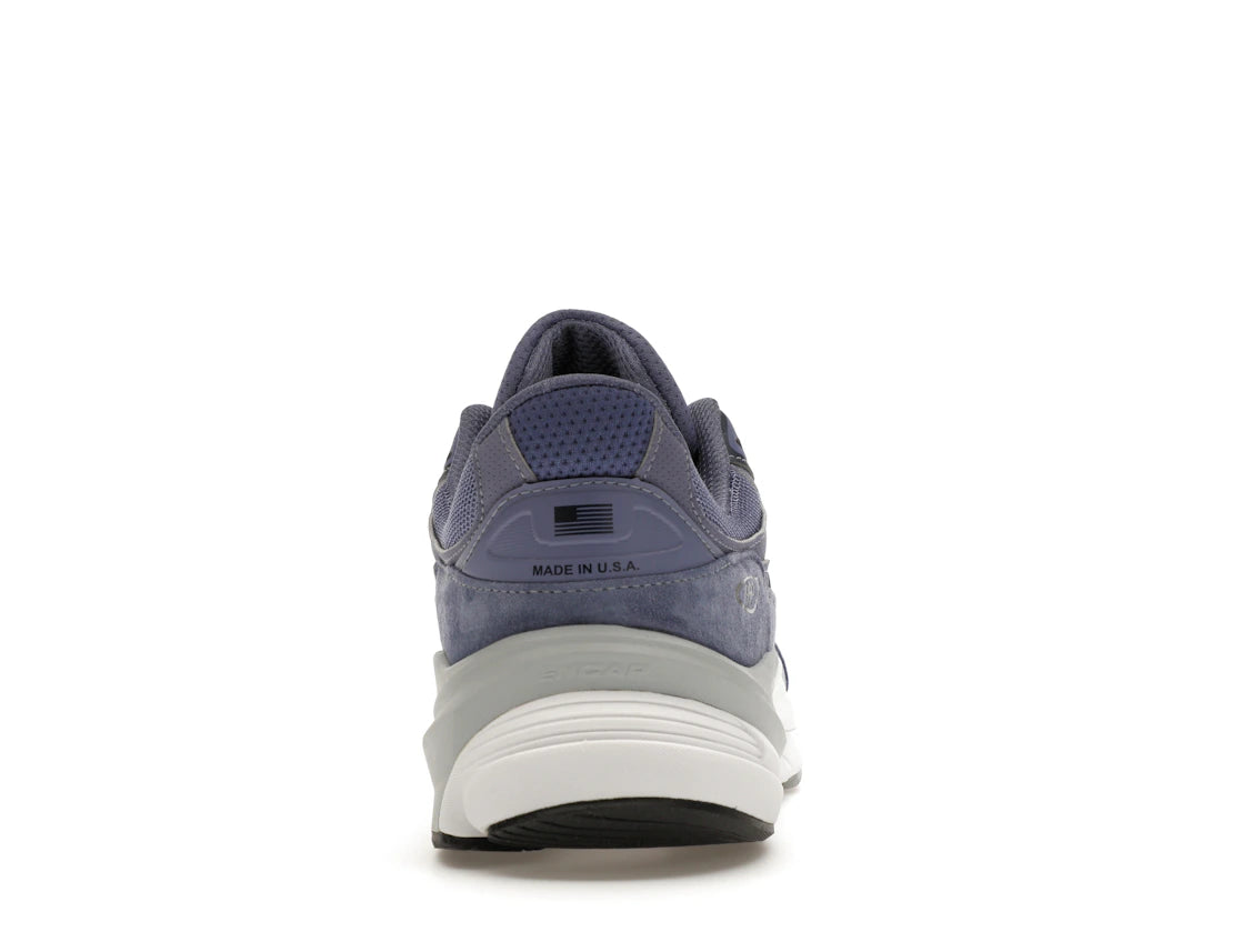 New Balance 990v6 MiUSA Purple
