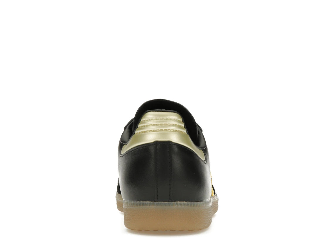 adidas Samba Messi Gold
