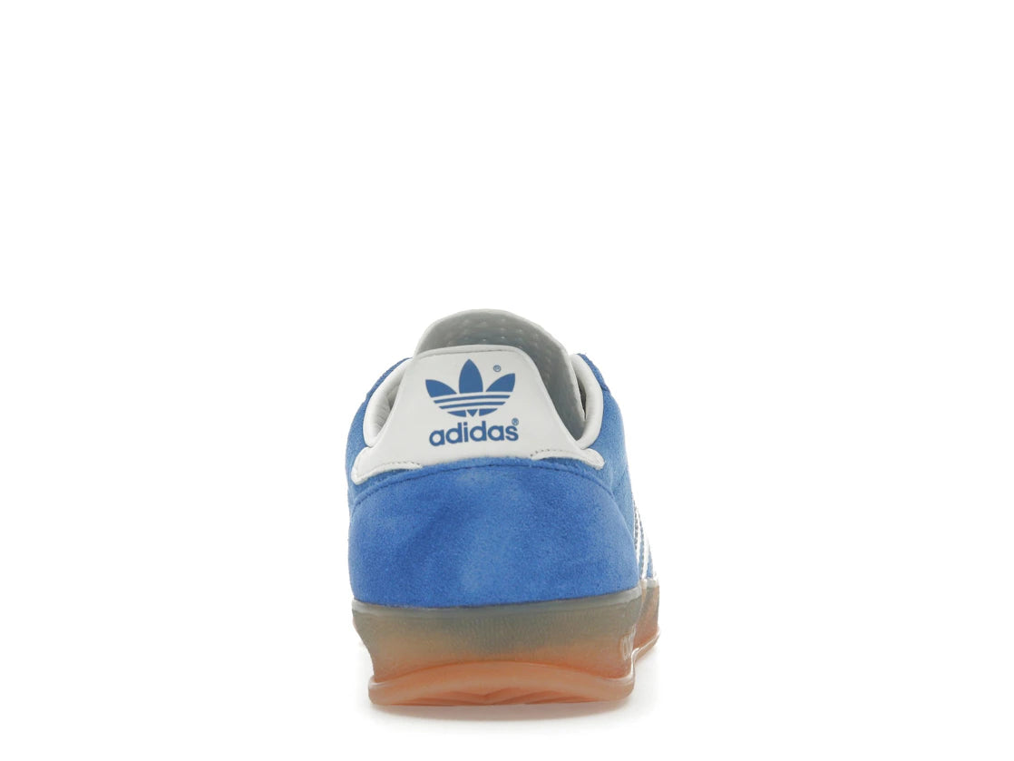 adidas Gazelle Indoor Pro Power Blau Weiß
