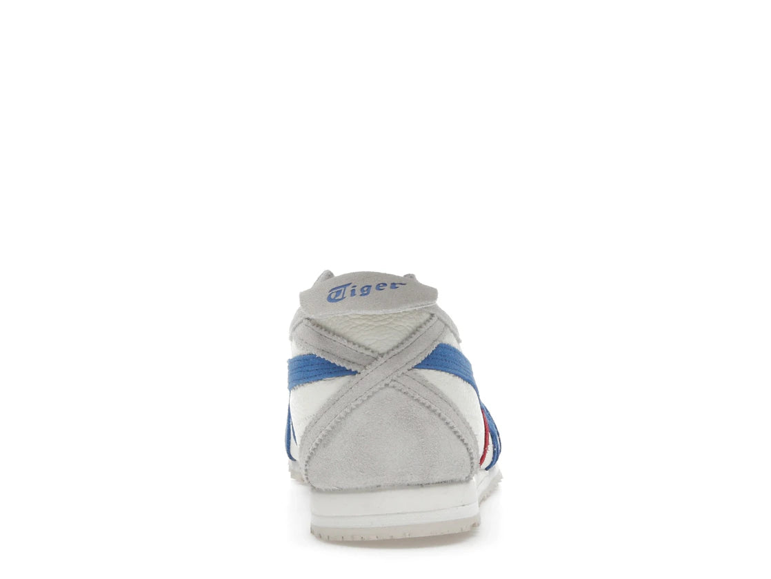 Onitsuka Tiger Mexico 66 SD Weiß Directoire Blau Rot