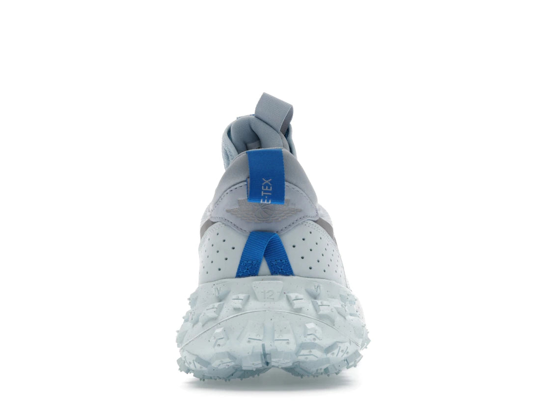 Jordan 1 Low Element Gore-Tex Gletscherblau Silber