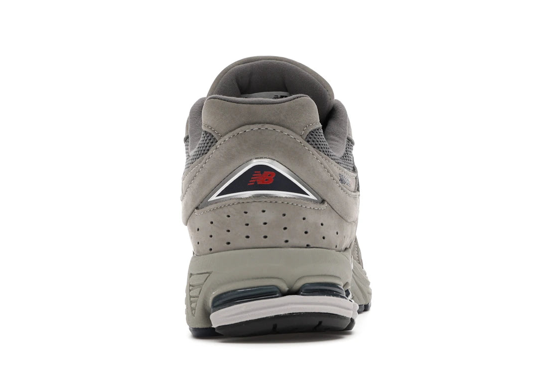 New Balance 2002R Light Grey