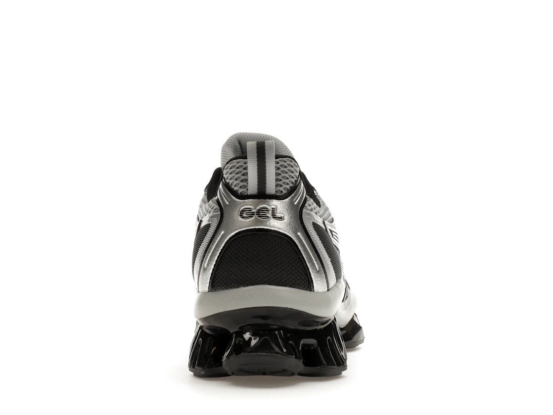ASICS Gel-Quantum Kinetic Mittelgrau Reinsilber