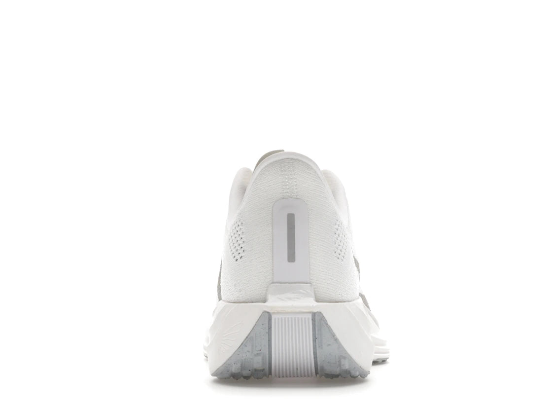 Nike ZoomX Pegasus Plus Weiß Wolfsgrau Reines Platin