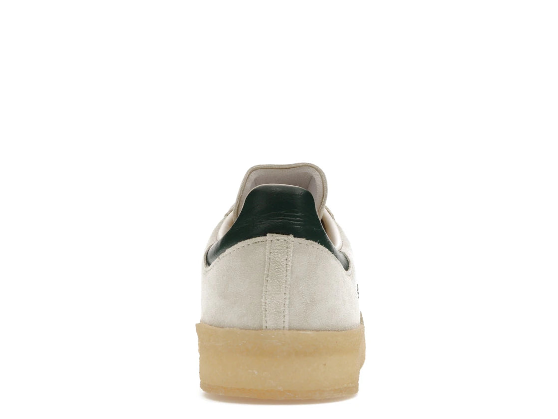 adidas Clarks 8th Street Samba by Ronnie Fieg Chalk White Green