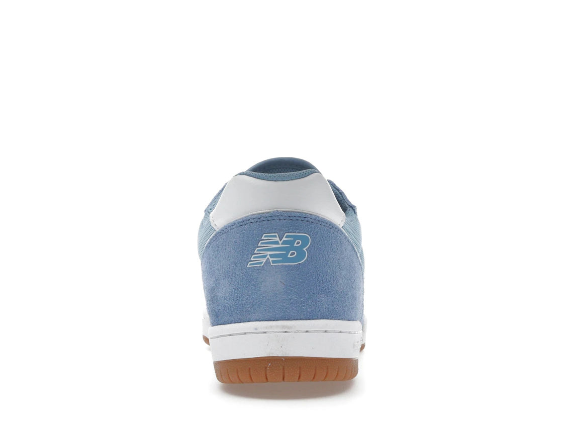 New Balance Numeric 600 Tom Knox Still Water Weiß