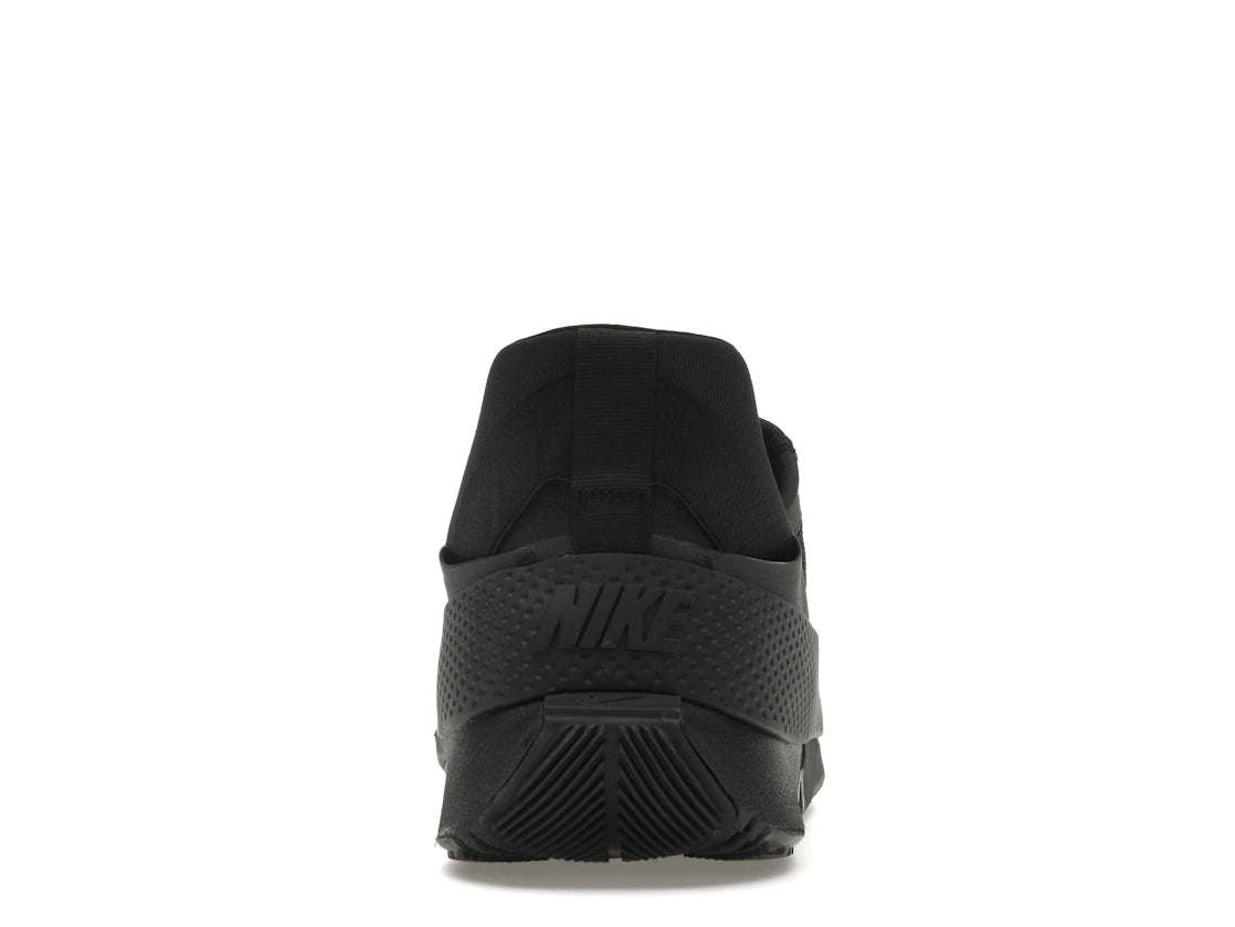 Nike Go FlyEase Triple Black (Damen)