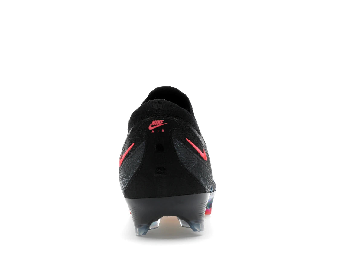 Nike Zoom Mercurial Vapor 16 Elite FG Heritage Schwarz Solarrot