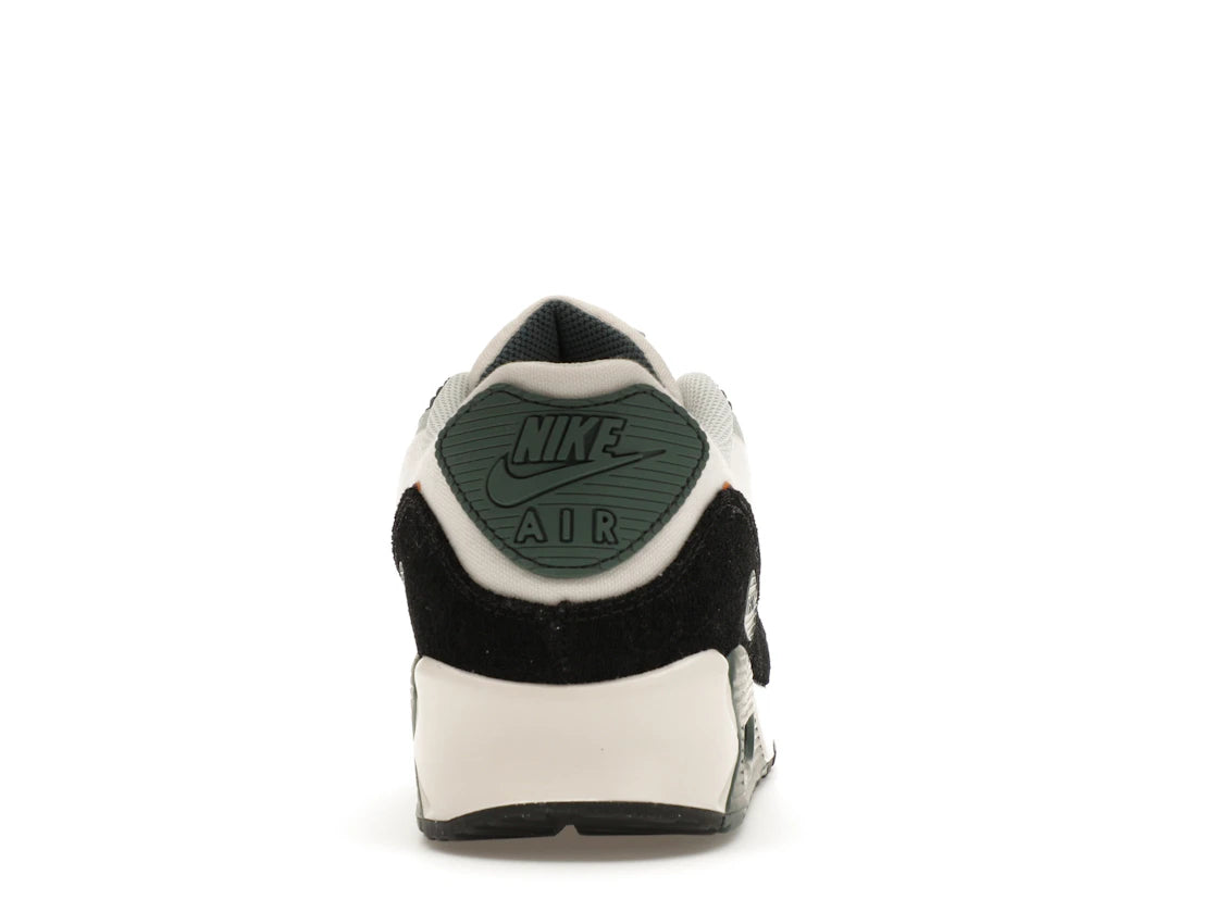 Nike Air Max 90 Burgundy Crush Vintage Green