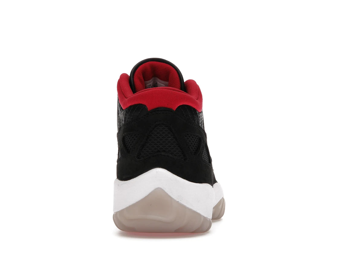 Jordan 11 Retro Low IE Bred (2021)