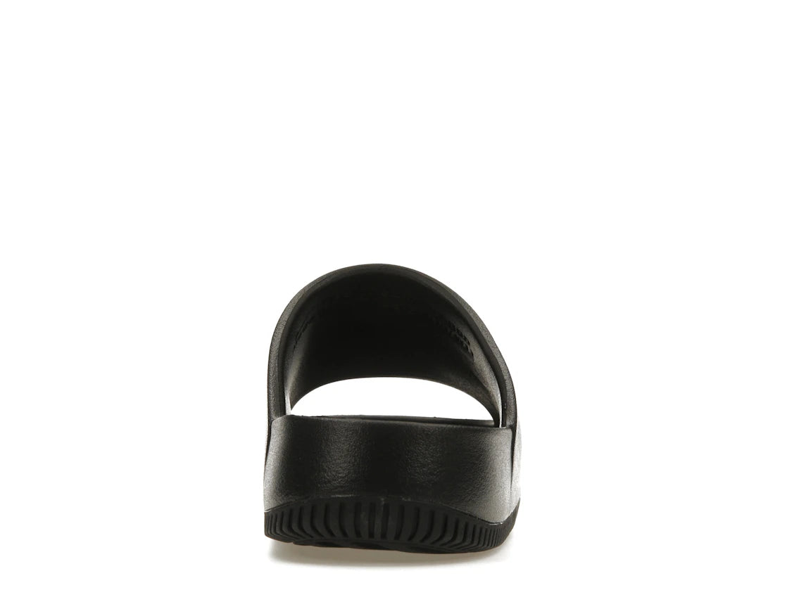 Nike Calm Slide Schwarz