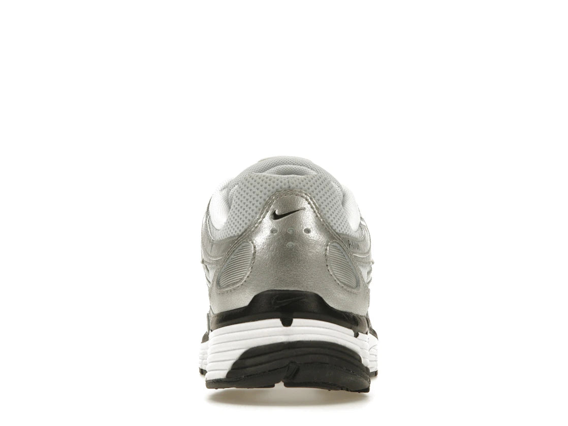 Nike P-6000 Metallic Silver Pure Platinum (Women's)