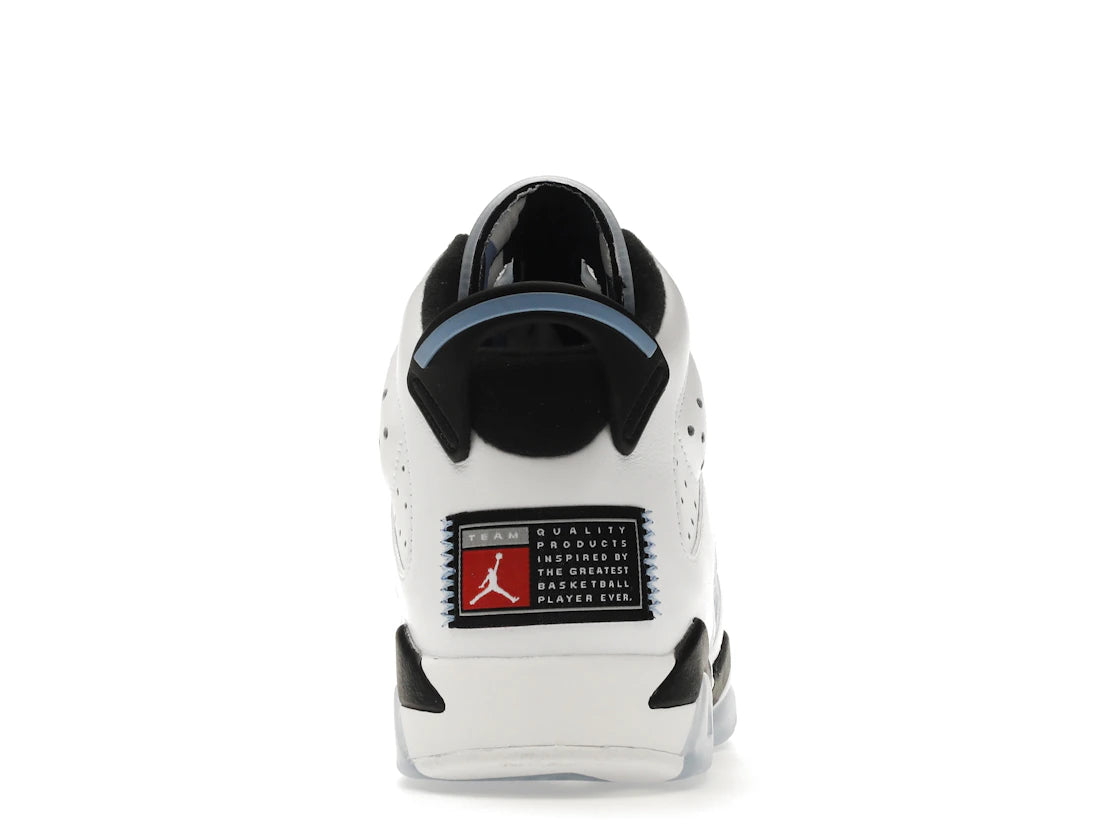 Jordan 6 Retro UNC Weiß (GS)