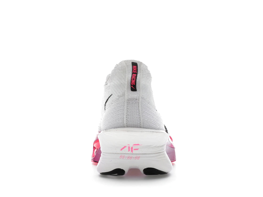 Nike Air Zoom Alphafly Next% 3 FP White Purple Agate (Women's)