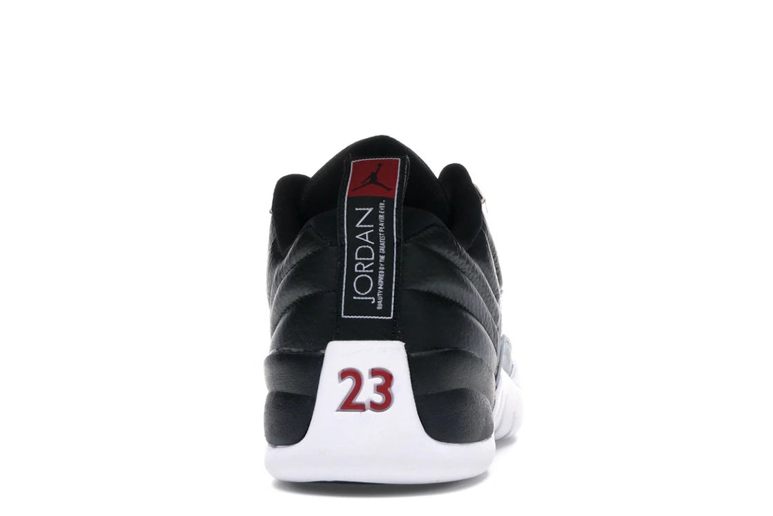 Jordan 12 Retro Low Playoffs