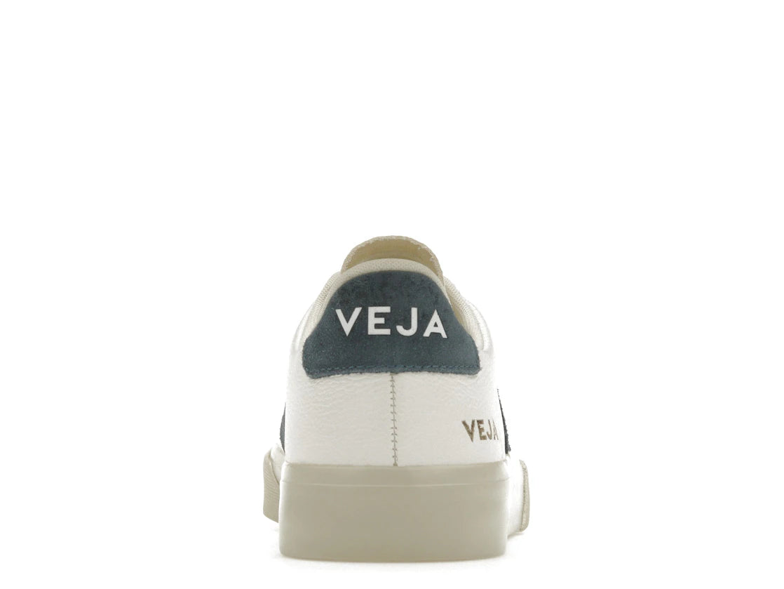 Veja Campo Chromefree Leder Weiß Kalifornien