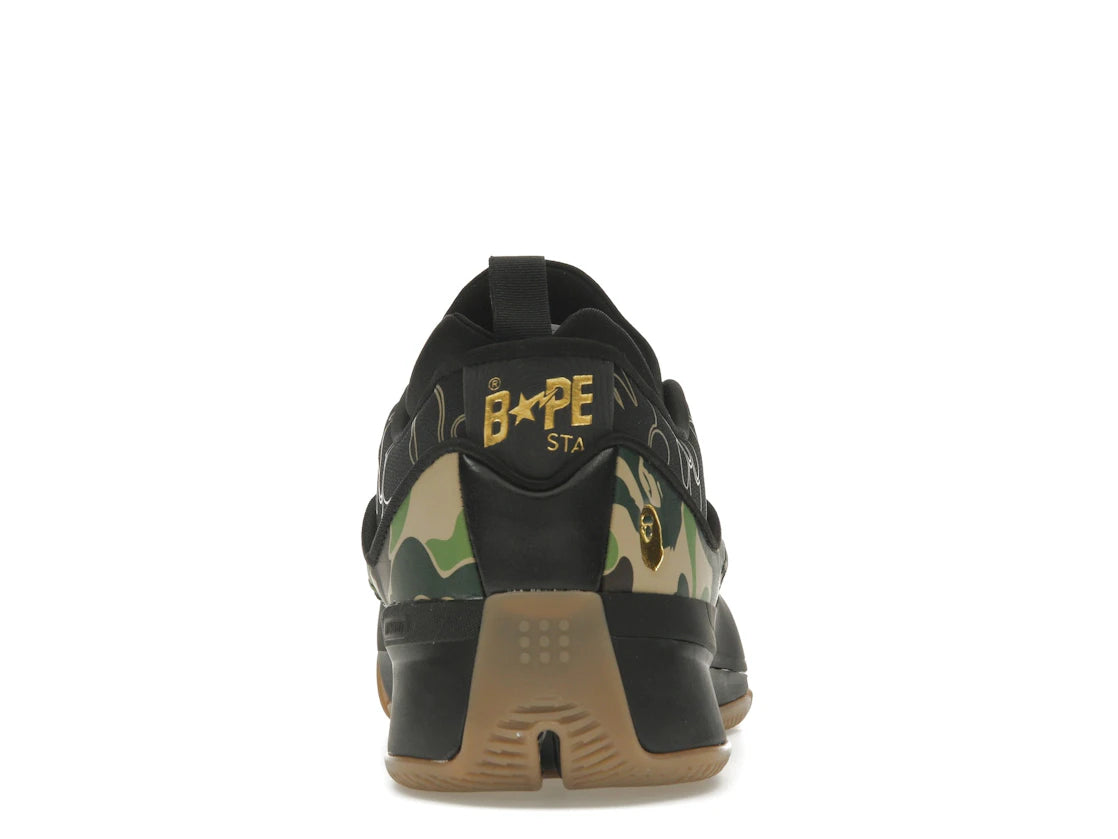 adidas Dame 9 Bape Black Green
