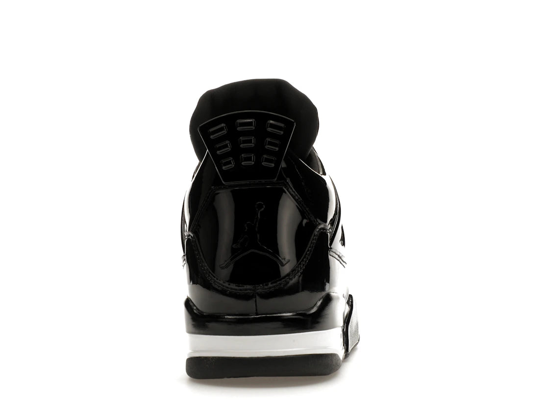 Jordan 4 Retro 11Lab4 Schwarz