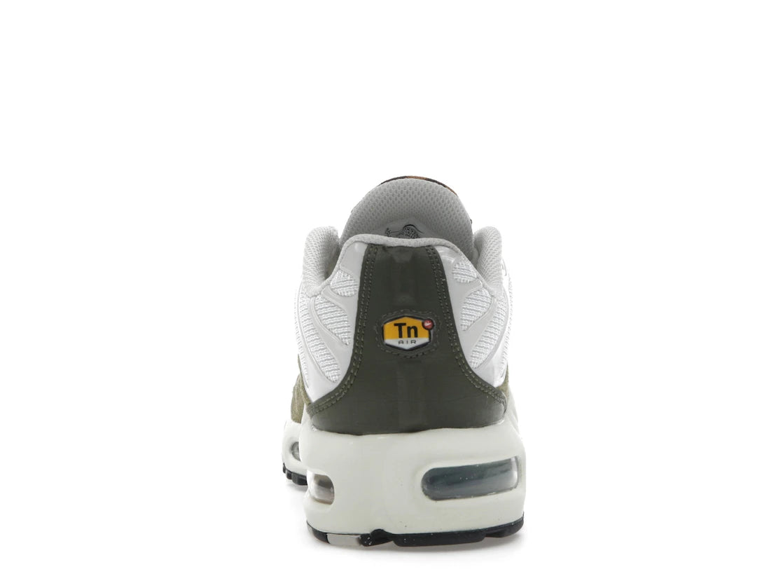 Nike Air Max Plus Weißer Leoparden