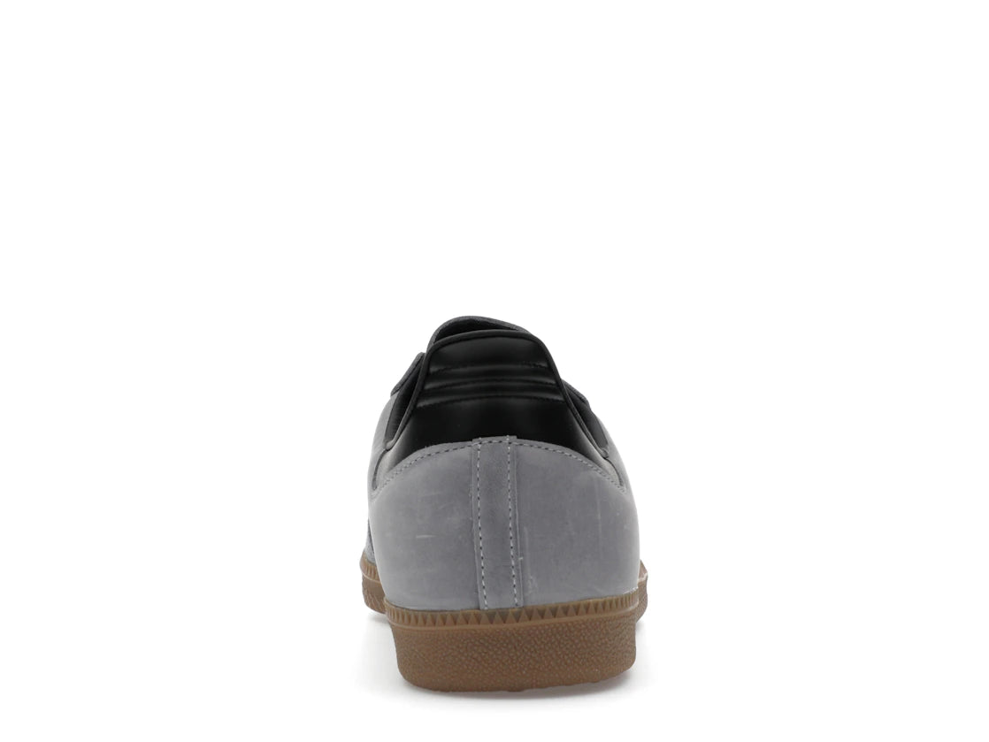 adidas Samba OG Halo Silber