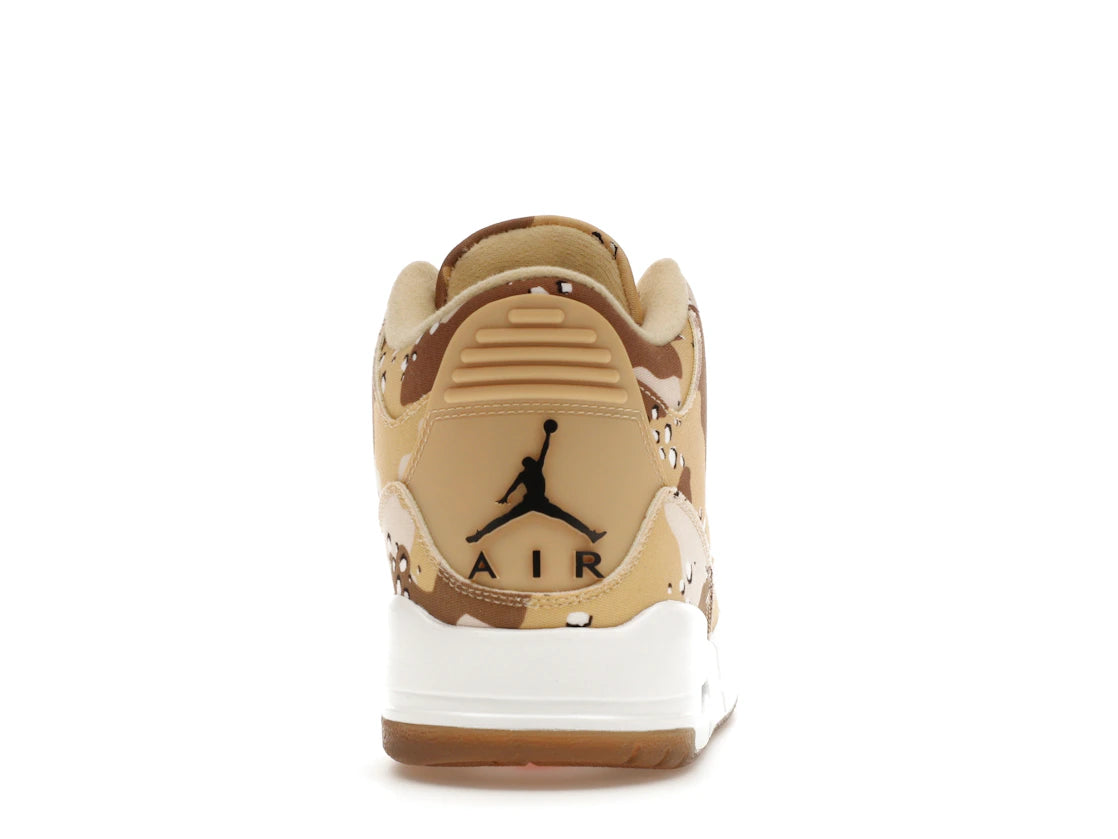 Jordan 3 Retro WNBA Desert Camo (Damen)
