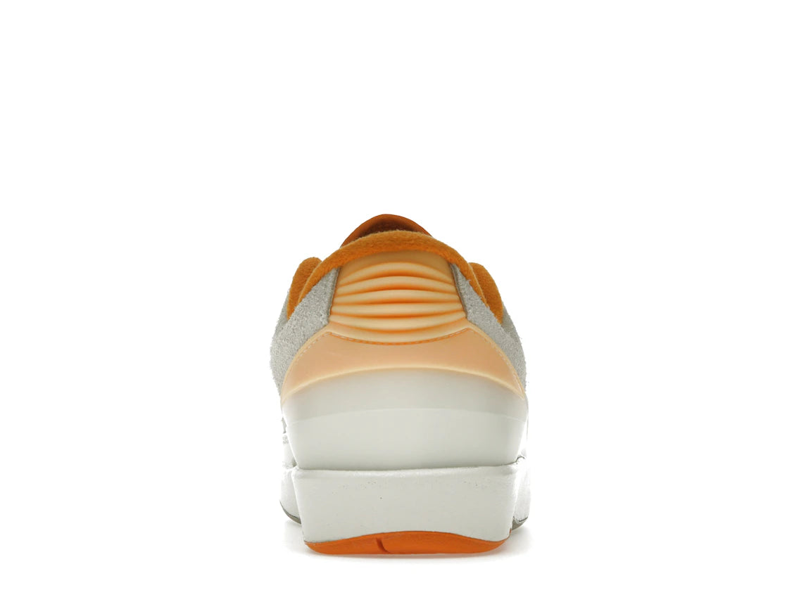 Jordan 2 Retro Low Craft Melon Tint