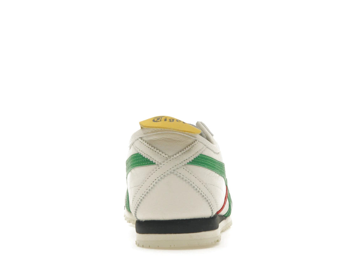 Onitsuka Tiger Mexico 66 SD Birke Grün Rot Gelb