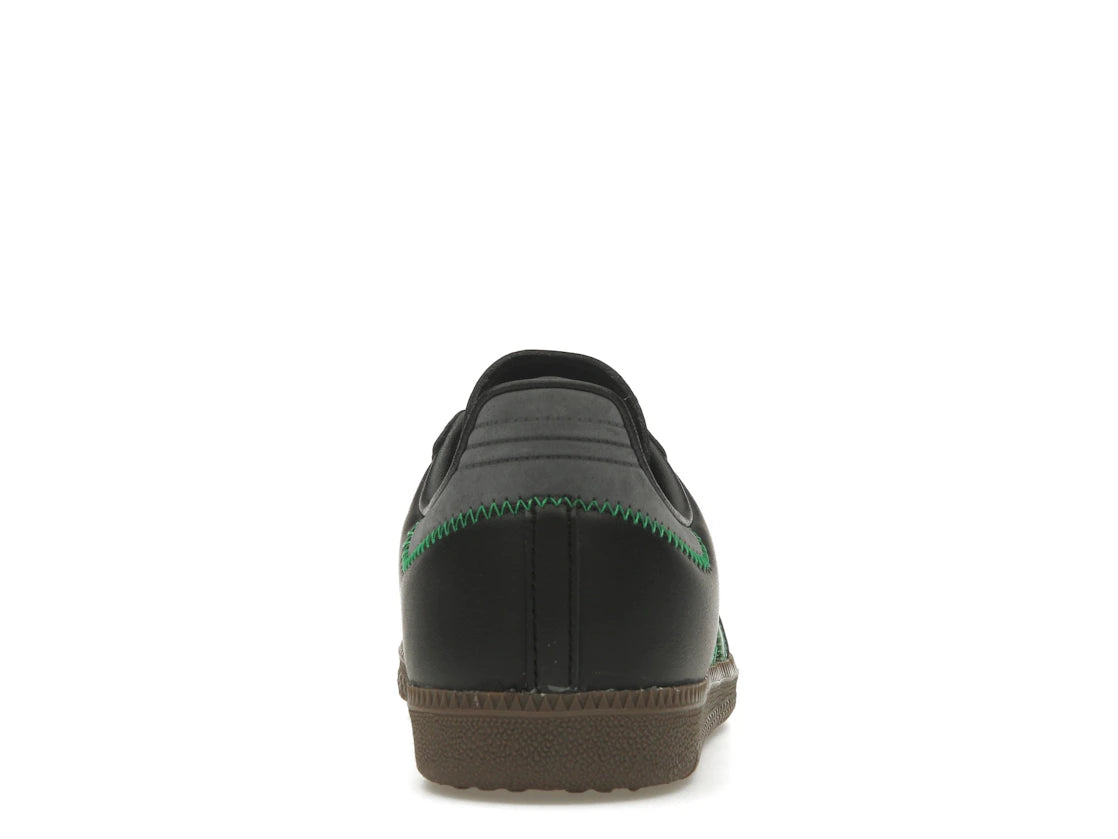 adidas Samba OG Schwarz Grün (Damen)