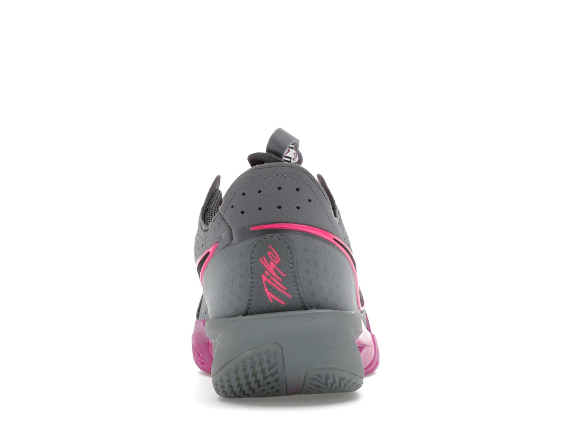 Nike Air Zoom GT Cut 3 Smoke Grey Hot Fuchsia