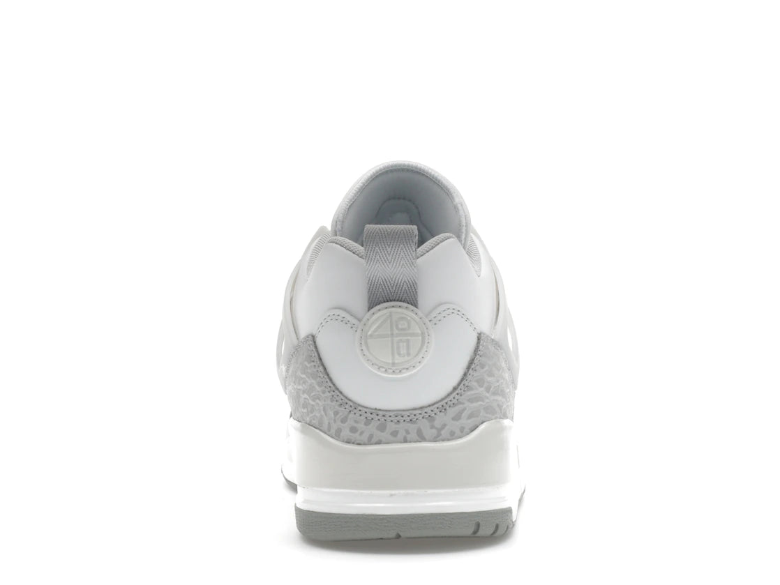 Jordan Spizike Low Summit White Photon Dust