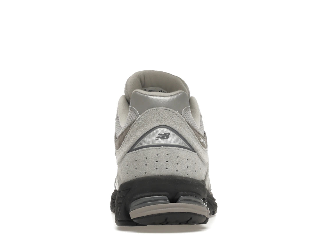 New Balance 2002R Grey Black JD Sports Exclusive