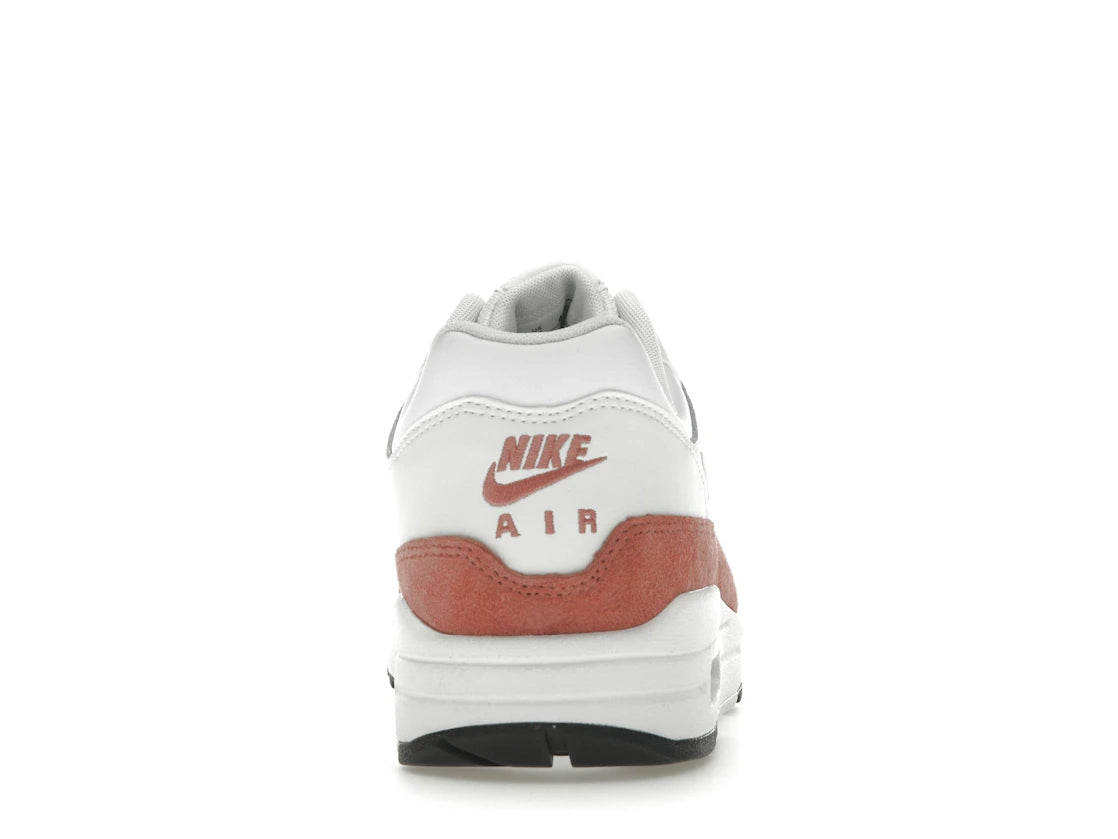 Nike Air Max 1 '87 White Canyon Pink (Women's)