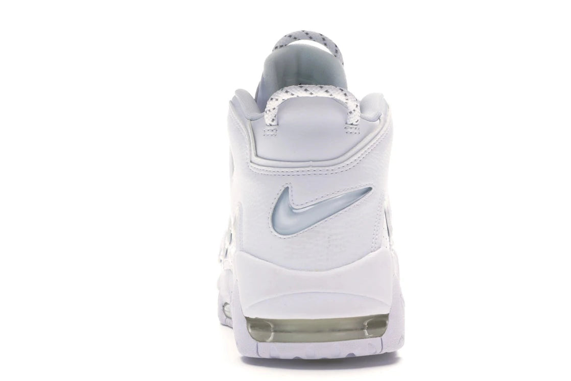 Nike Air More Uptempo Triple White