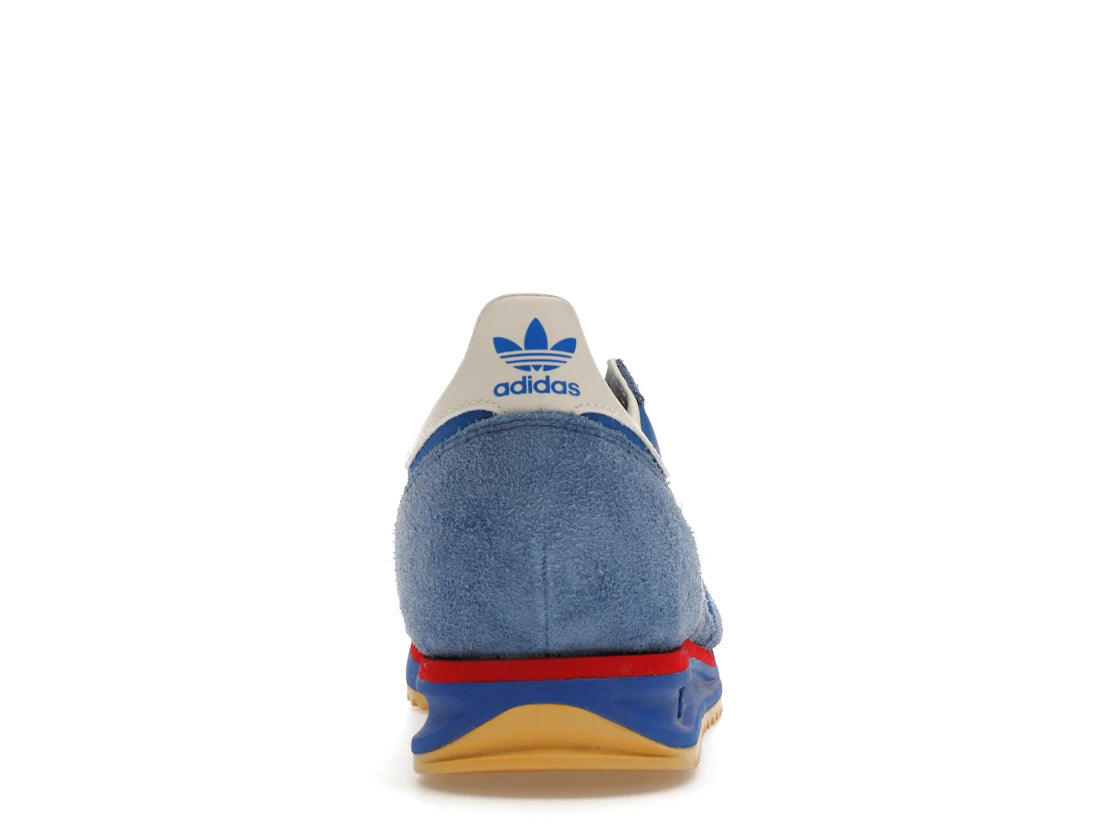 adidas SL 72 RS Blue Scarlet