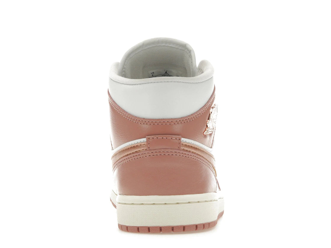Jordan 1 Mid SE Red Stardust (Damen)