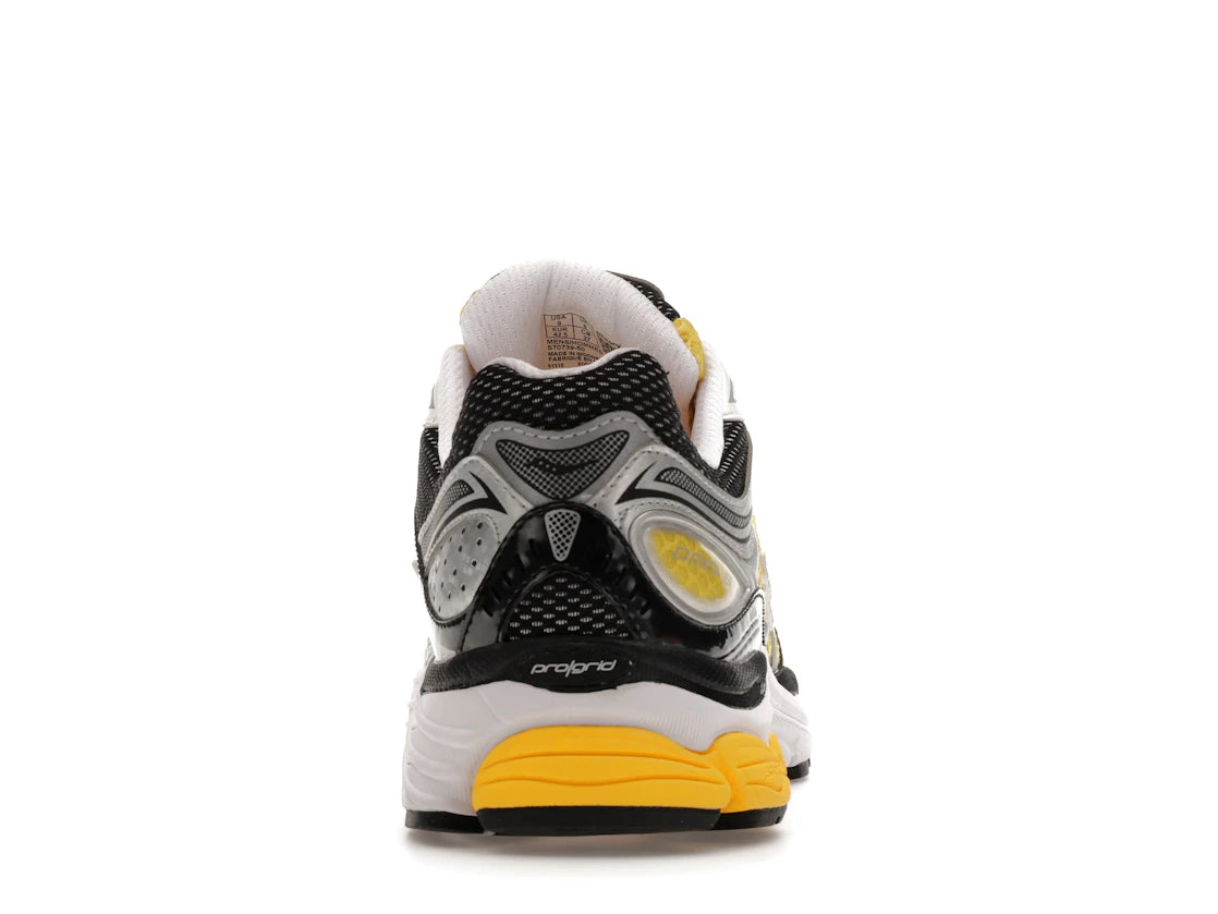 Saucony ProGrid Omni 9 Zitronensilber