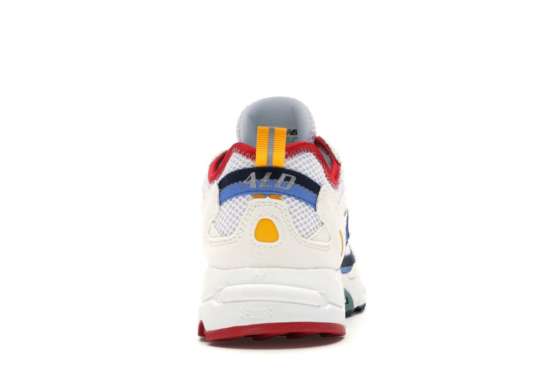 New Balance 827 Abzorb Aime Leon Gold White Multi
