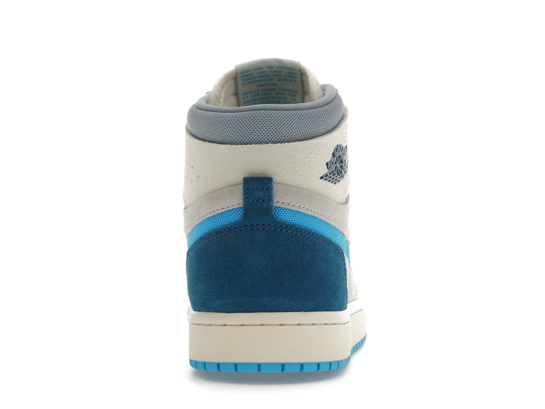 Jordan 1 High Zoom Air CMFT 2 Dark Powder Blue