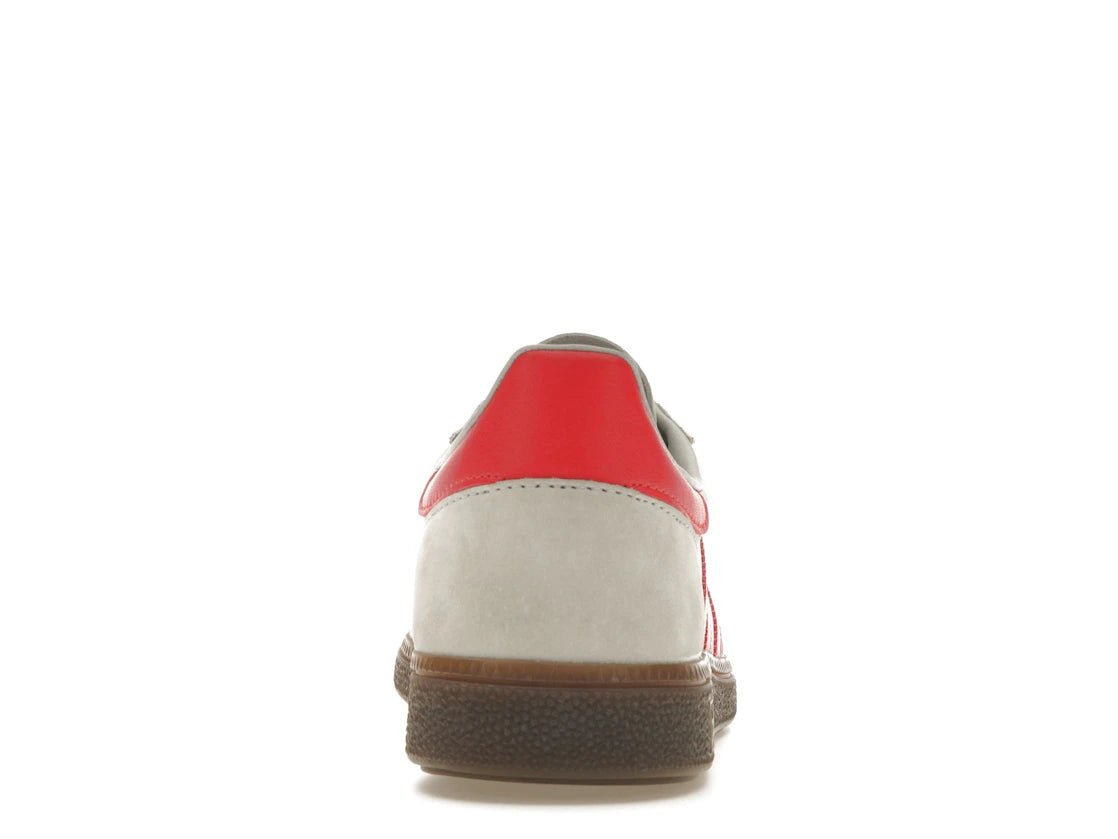 adidas Handball Spezial Grau Hi-Res Rot
