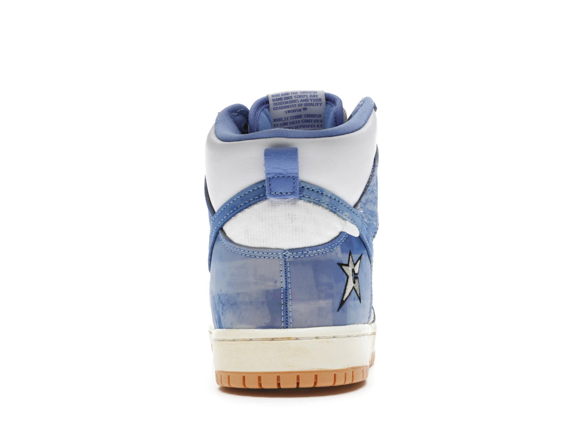 Nike SB Dunk High Carpet Company