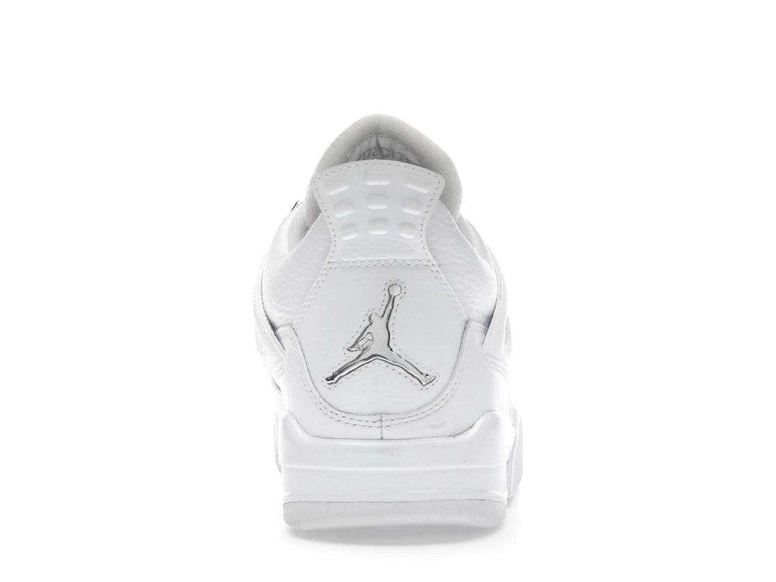 Jordan 4 Retro Silbernes Jubiläum