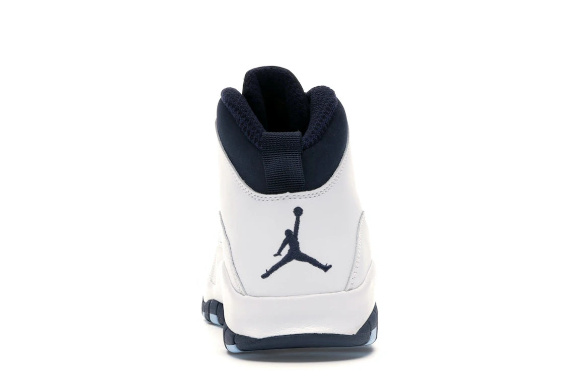 Jordan 10 Retro Eisblau