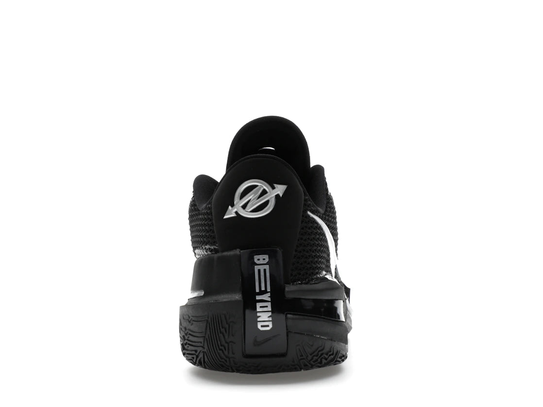 Nike Air Zoom GT Cut Schwarz/Chrom