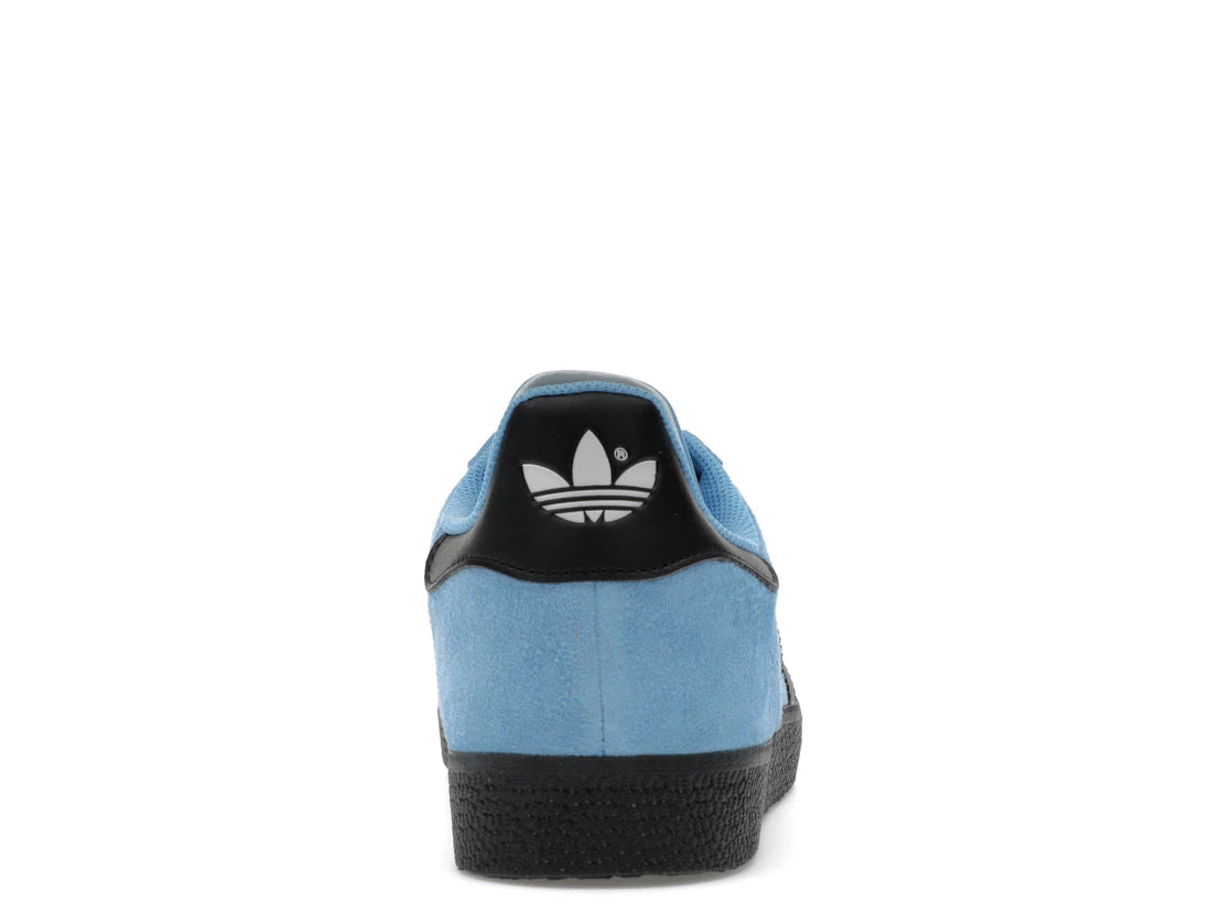adidas Gazelle Hellblau Core Black