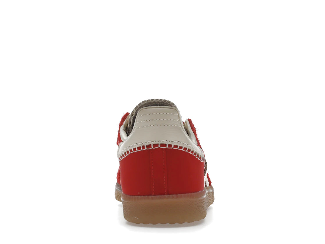 adidas Samba Wales Bonner Rot Weiß