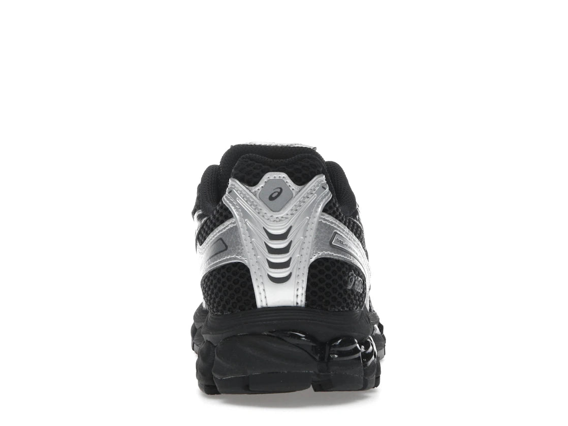 ASICS Gel-Kayano 12.1 Black Pure Silver