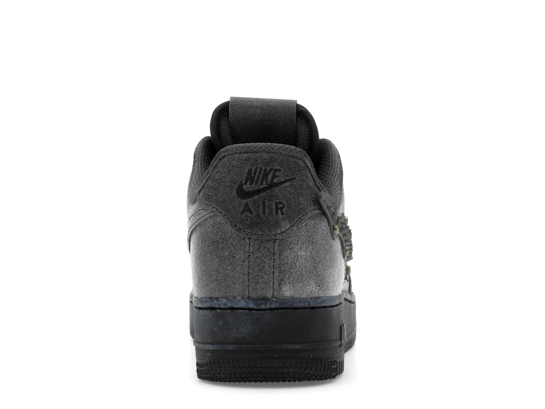 Nike Air Force 1 Low Metalwork Medium Ash Anthracite