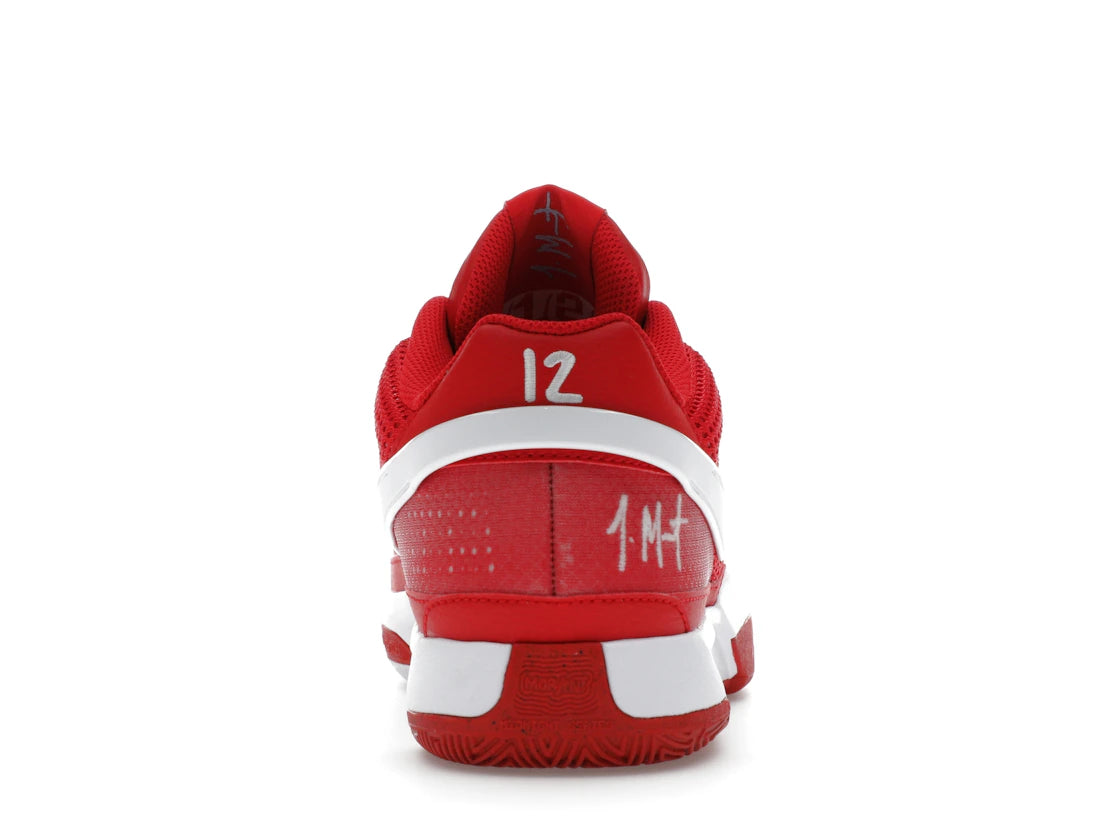 Nike Ja 1 TB University Red White
